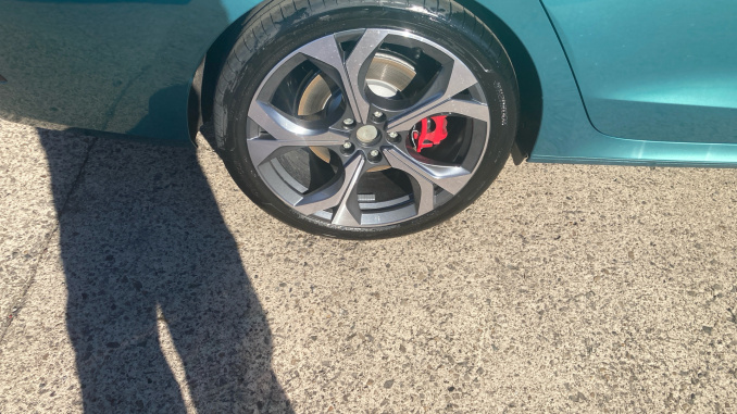 Skoda Octavia 2.0 TSI vRS 5dr DSG Petrol Estate - Image 21